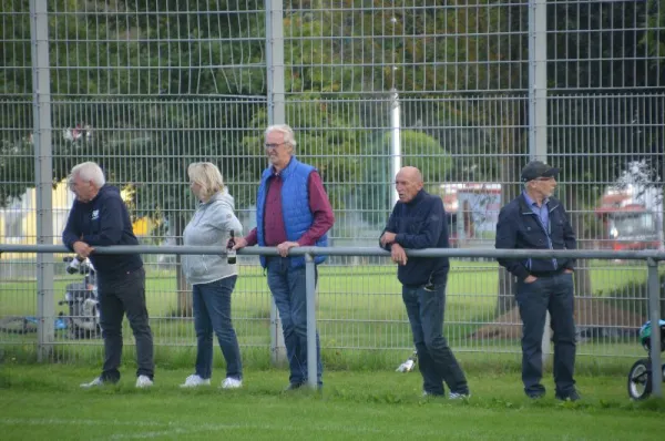 SG Rückers I vs. SG Bad Soden II (2020/2021)