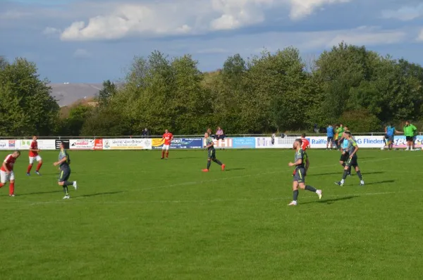 SG Rückers I vs. SG Bad Soden II (2020/2021)