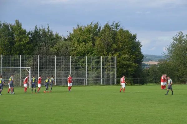 SG Rückers I vs. SG Bad Soden II (2020/2021)