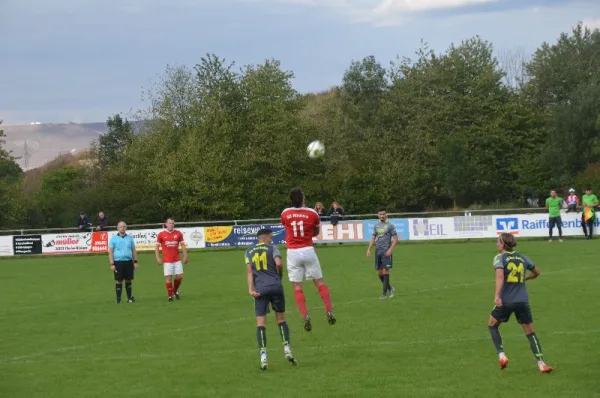 SG Rückers I vs. SG Bad Soden II (2020/2021)