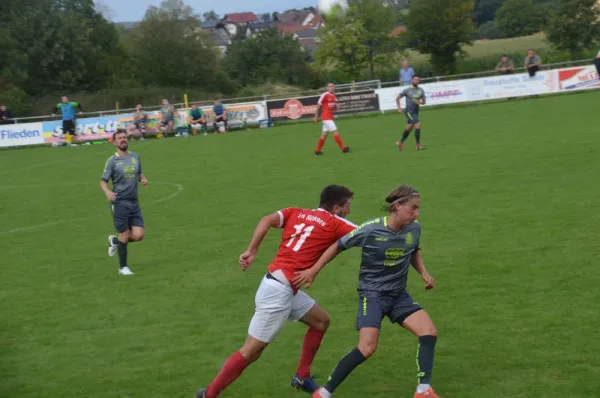 SG Rückers I vs. SG Bad Soden II (2020/2021)