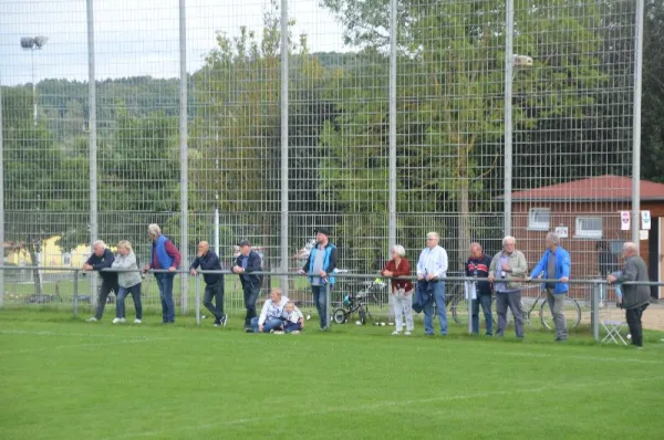 SG Rückers I vs. SG Bad Soden II (2020/2021)