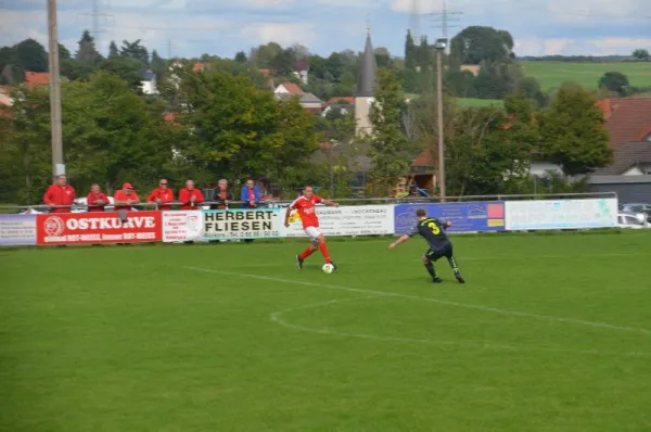 SG Rückers I vs. SG Bad Soden II (2020/2021)