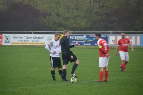 SG Rückers I vs. FSG Vogelsberg I (2020/2021)