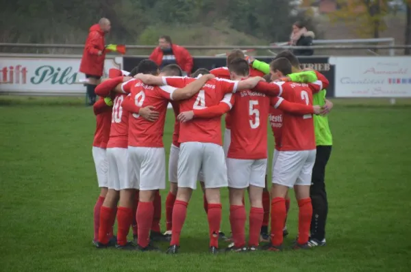 SG Rückers I vs. FSG Vogelsberg I (2020/2021)