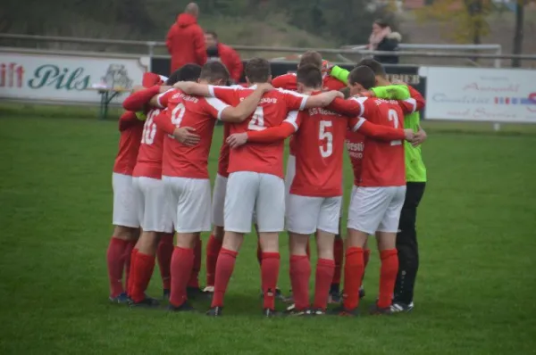 SG Rückers I vs. FSG Vogelsberg I (2020/2021)