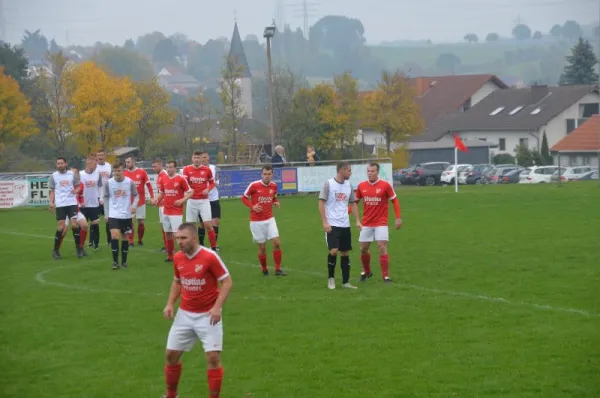 SG Rückers I vs. FSG Vogelsberg I (2020/2021)