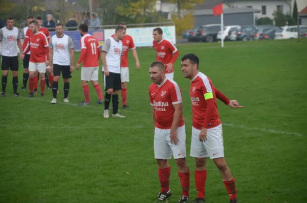 SG Rückers I vs. FSG Vogelsberg I (2020/2021)