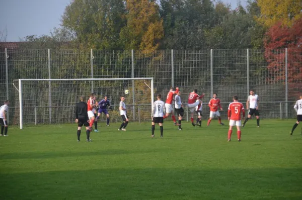 SG Rückers I vs. FSG Vogelsberg I (2020/2021)