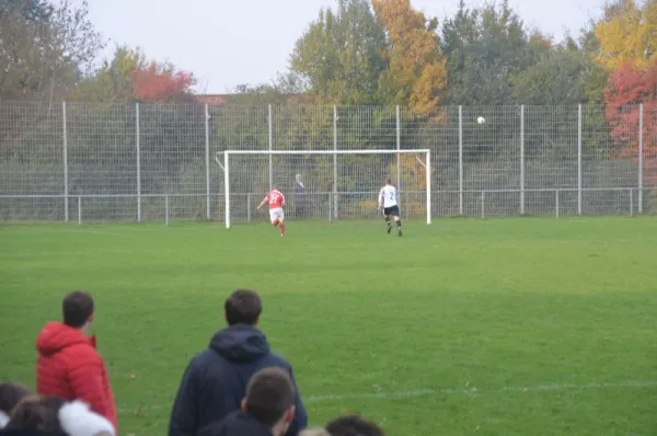 SG Rückers I vs. FSG Vogelsberg I (2020/2021)