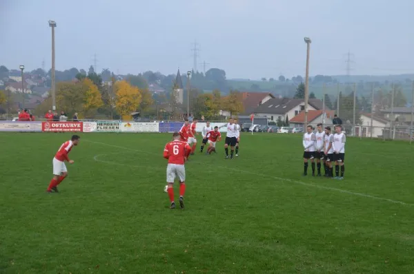 SG Rückers I vs. FSG Vogelsberg I (2020/2021)