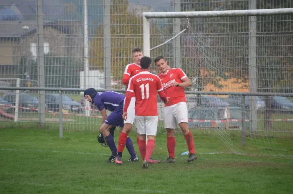 SG Rückers I vs. FSG Vogelsberg I (2020/2021)