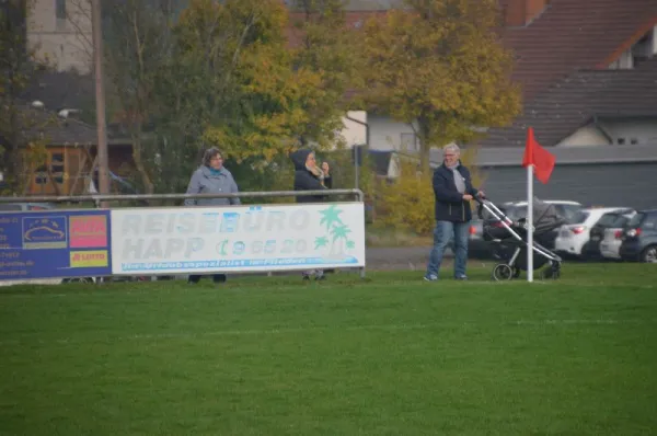 SG Rückers I vs. FSG Vogelsberg I (2020/2021)