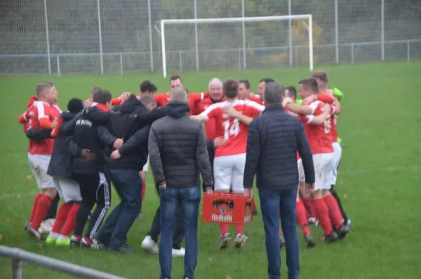 SG Rückers I vs. FSG Vogelsberg I (2020/2021)