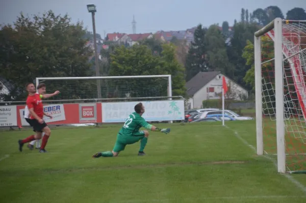 SG Rückers II vs. SG Oberzell/Züntersb. II (21/22)