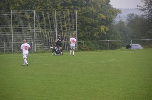 SG Rückers I vs. SG Huttengrund I (2021/2022)