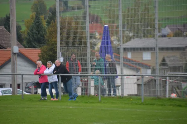 SG Rückers I vs. SG Vogelsberg I (2021/2022)