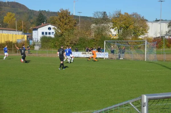 FV Steinau/Slü I vs. SG Rückers I (2021/2022)