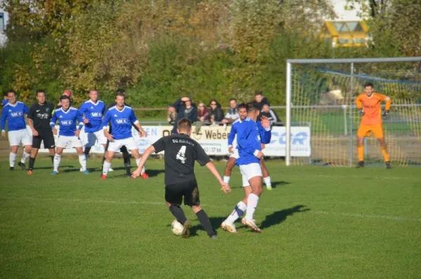 FV Steinau/Slü I vs. SG Rückers I (2021/2022)