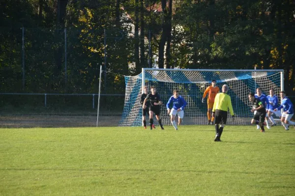 FV Steinau/Slü I vs. SG Rückers I (2021/2022)