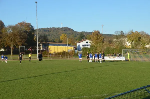 FV Steinau/Slü I vs. SG Rückers I (2021/2022)