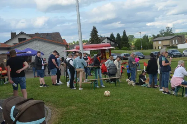 SG Rückers I vs. FSG Vogelsberg I (2021/2022) (Au)