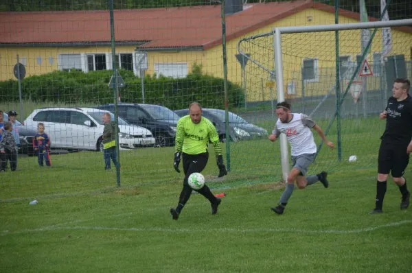 SG Rückers I vs. FSG Vogelsberg I (2021/2022) (Au)