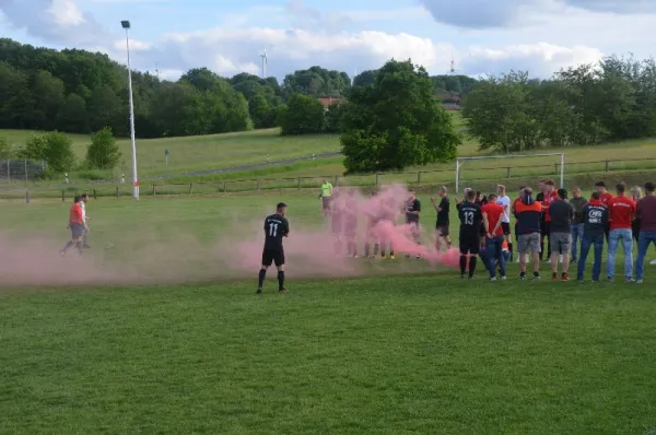 SG Rückers I vs. FSG Vogelsberg I (2021/2022) (Au)