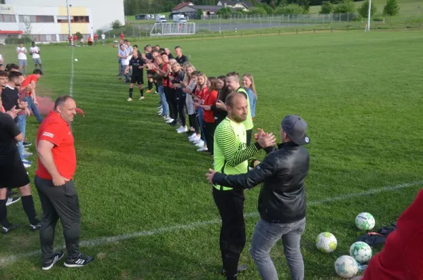 SG Rückers I vs. FSG Vogelsberg I (2021/2022) (Au)