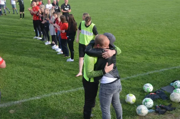 SG Rückers I vs. FSG Vogelsberg I (2021/2022) (Au)