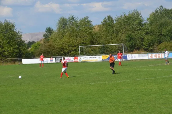 SG Rückers I vs. FSG Vogelsberg I (2022/2023)