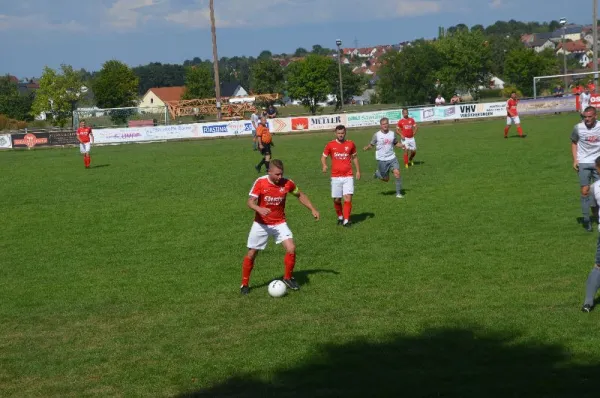 SG Rückers I vs. FSG Vogelsberg I (2022/2023)