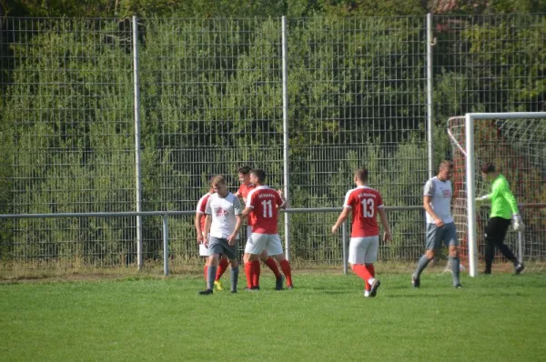 SG Rückers I vs. FSG Vogelsberg I (2022/2023)