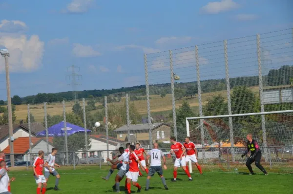 SG Rückers I vs. FSG Vogelsberg I (2022/2023)