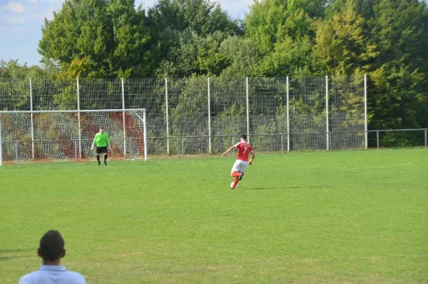 SG Rückers I vs. FSG Vogelsberg I (2022/2023)