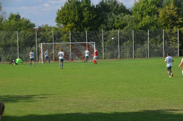 SG Rückers I vs. FSG Vogelsberg I (2022/2023)