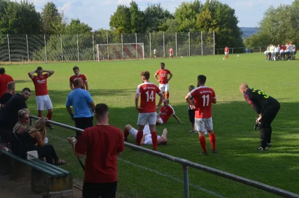 SG Rückers I vs. FSG Vogelsberg I (2022/2023)