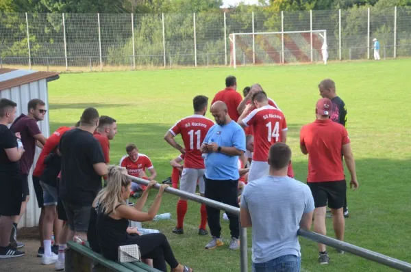 SG Rückers I vs. FSG Vogelsberg I (2022/2023)