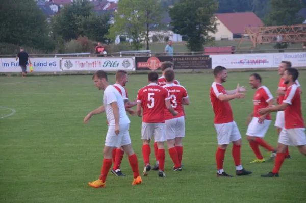 SG Rückers I vs. SG Kressenbach-Ulmbach I (22/23)