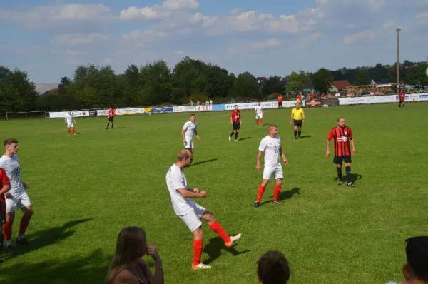 SG Rückers I vs. SV Schweben I (2022/2023)