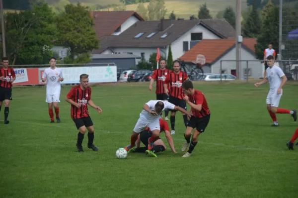 SG Rückers I vs. SV Schweben I (2022/2023)