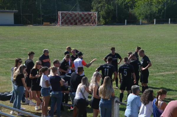 SG Bellings/Hohenzell I vs. SG Rückers I (22/23)