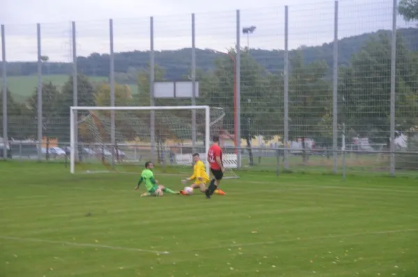 SG Rückers I vs. SG Bad Soden II (2022/2023)