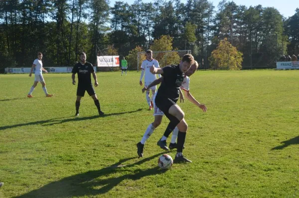 SG Huttengrund I vs. SG Rückers I (2022/2023)