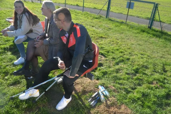 SG Huttengrund I vs. SG Rückers I (2022/2023)