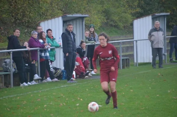 Frauen: SG Rückers I vs. SG Freiensteinau II 22/23