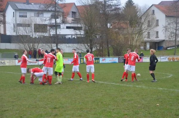 SV Schweben I vs. SG Rückers I (2022/2023)