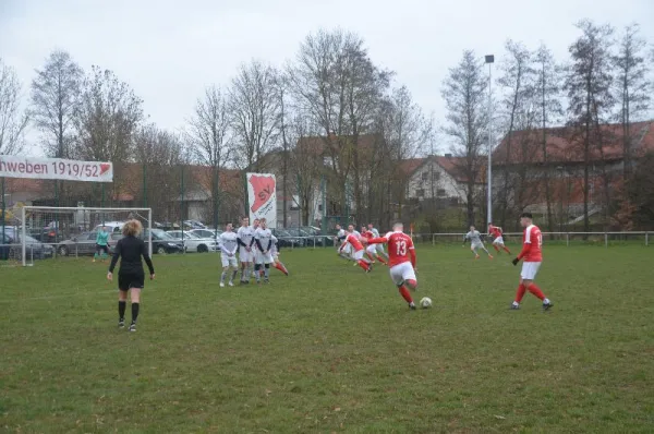 SV Schweben I vs. SG Rückers I (2022/2023)