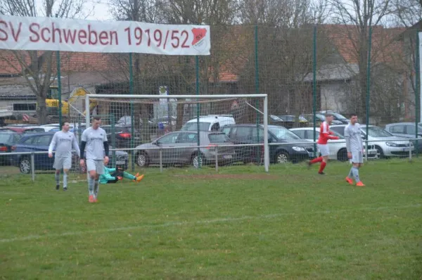 SV Schweben I vs. SG Rückers I (2022/2023)