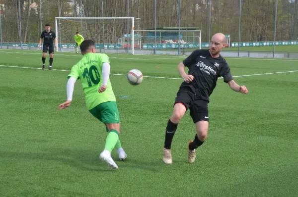 SG Bad Soden II vs. SG Rückers I (2022/2023)